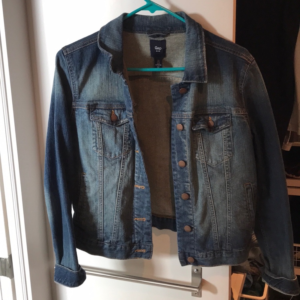 Denim jacket